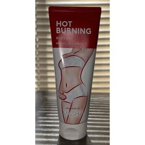 MISSHA Hot Burning Body Gel‎ 200mL K-Beauty Exp 06/2025